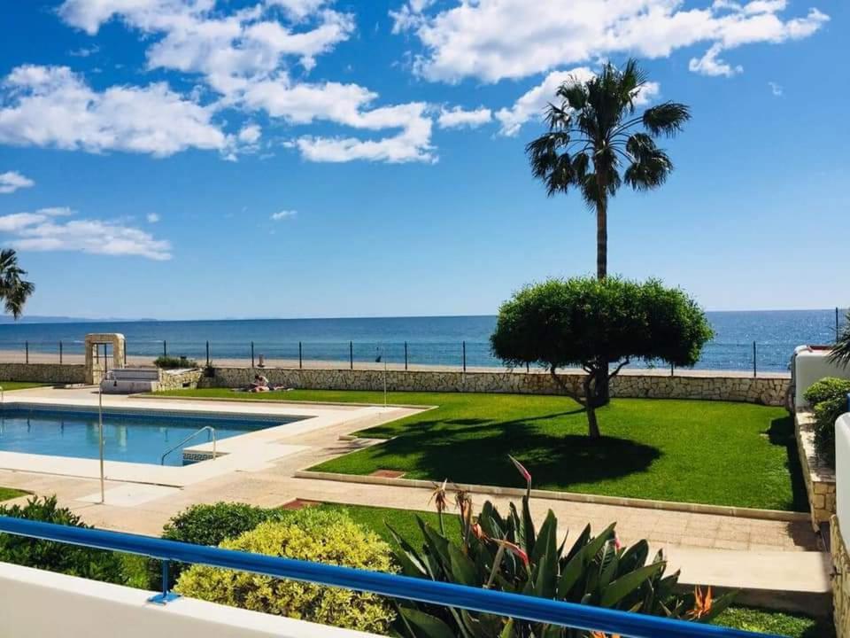 Apartmán Mojacar Vibes 1 Linea De Playa Exteriér fotografie