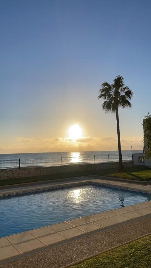 Apartmán Mojacar Vibes 1 Linea De Playa Exteriér fotografie