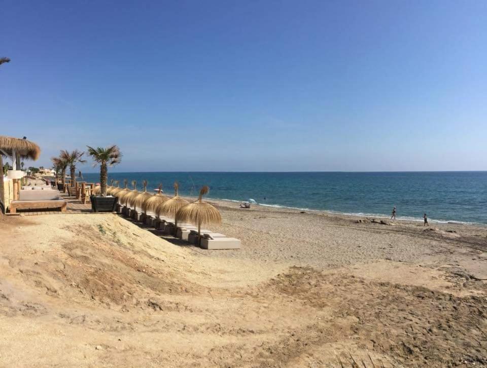 Apartmán Mojacar Vibes 1 Linea De Playa Exteriér fotografie