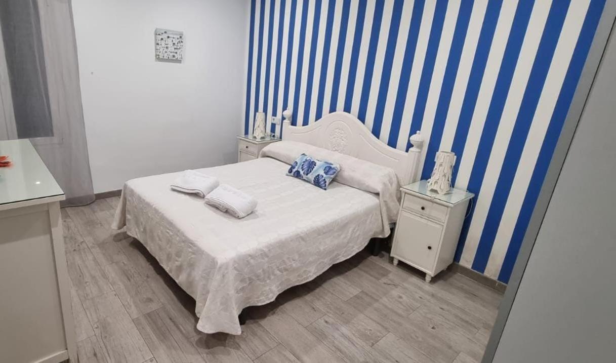 Apartmán Mojacar Vibes 1 Linea De Playa Exteriér fotografie