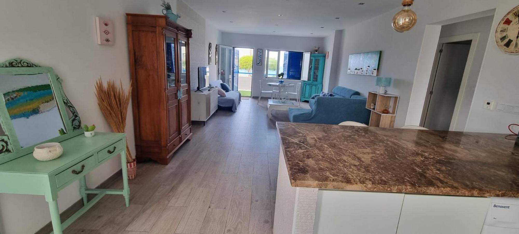 Apartmán Mojacar Vibes 1 Linea De Playa Exteriér fotografie