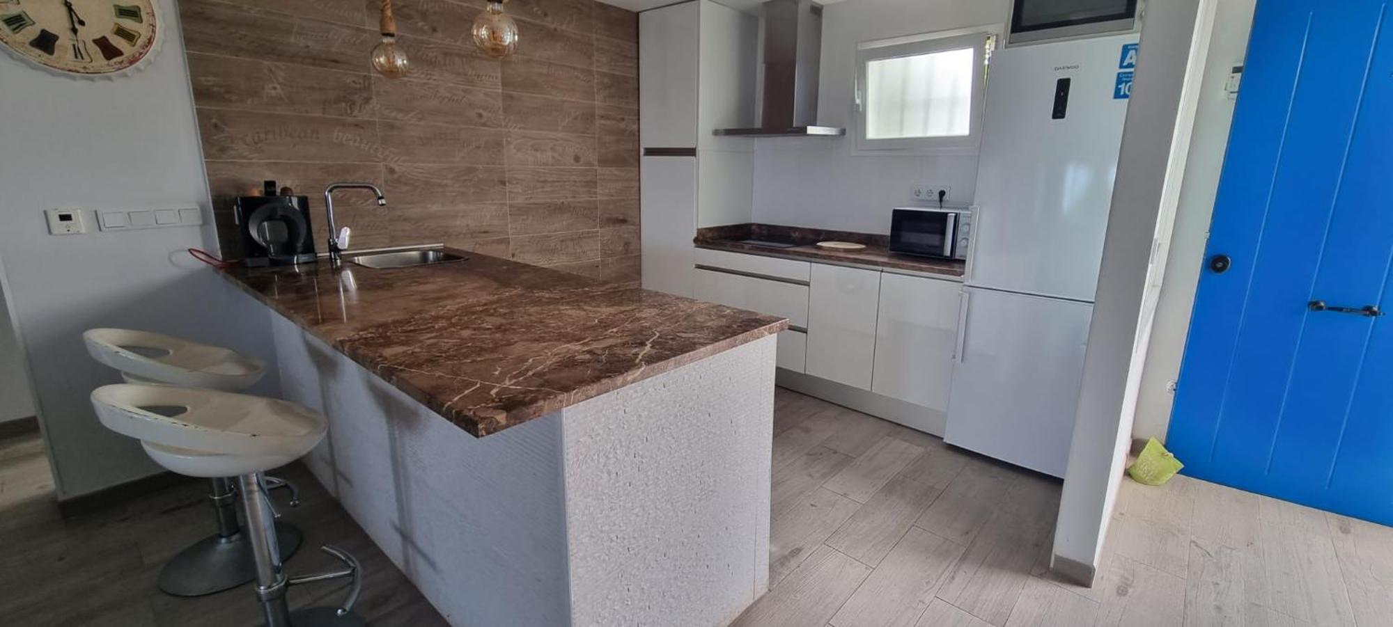 Apartmán Mojacar Vibes 1 Linea De Playa Exteriér fotografie