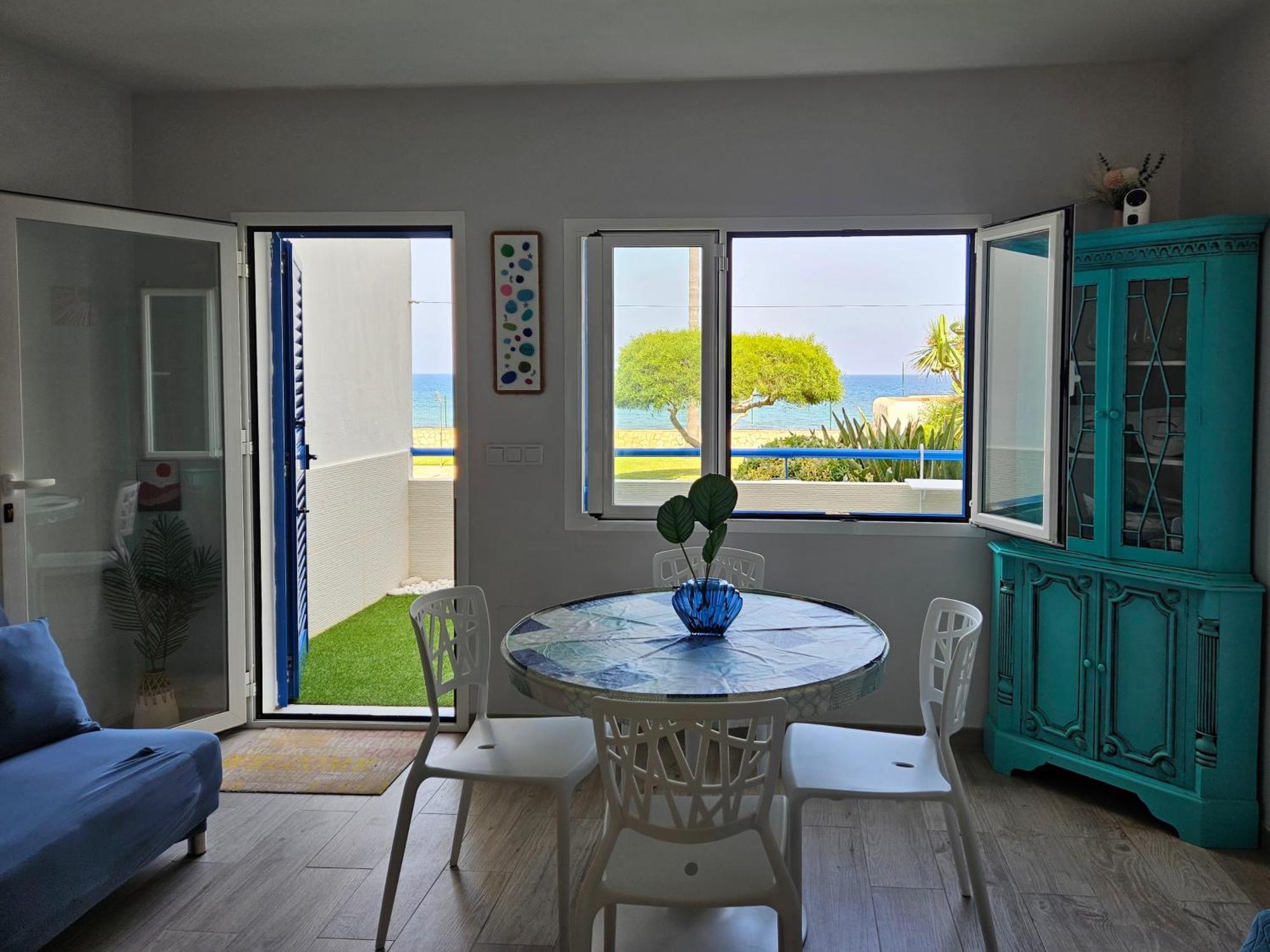 Apartmán Mojacar Vibes 1 Linea De Playa Exteriér fotografie