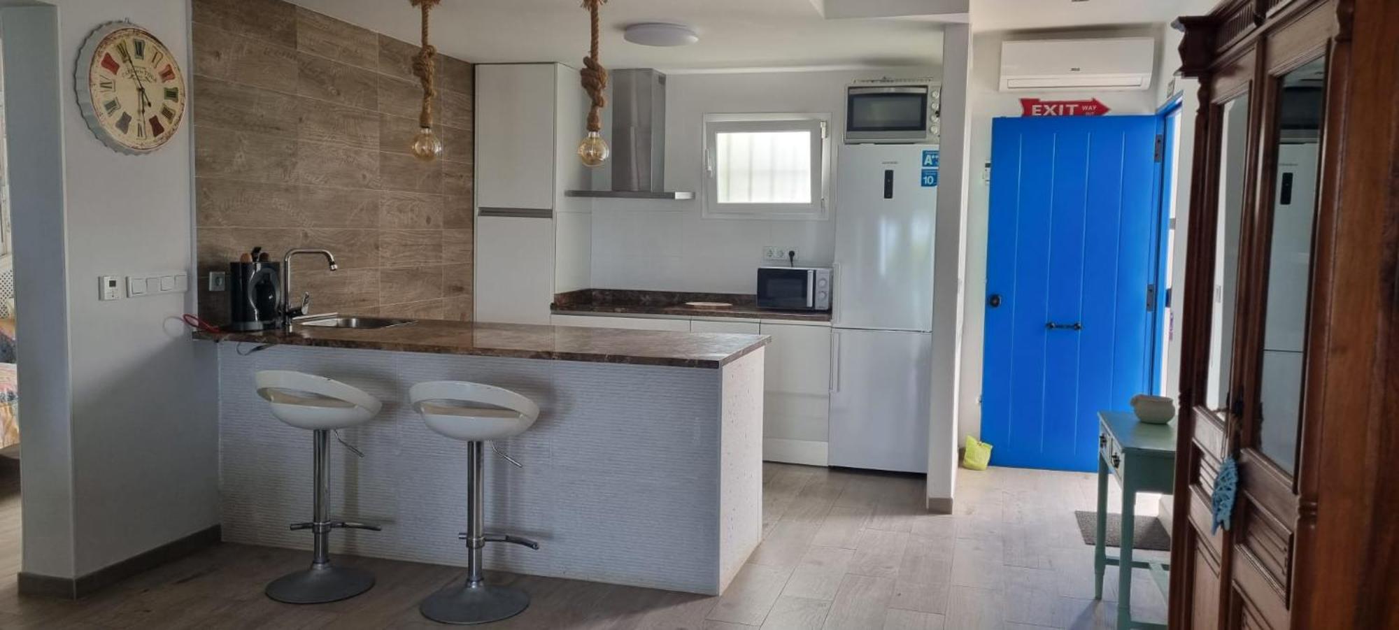 Apartmán Mojacar Vibes 1 Linea De Playa Exteriér fotografie