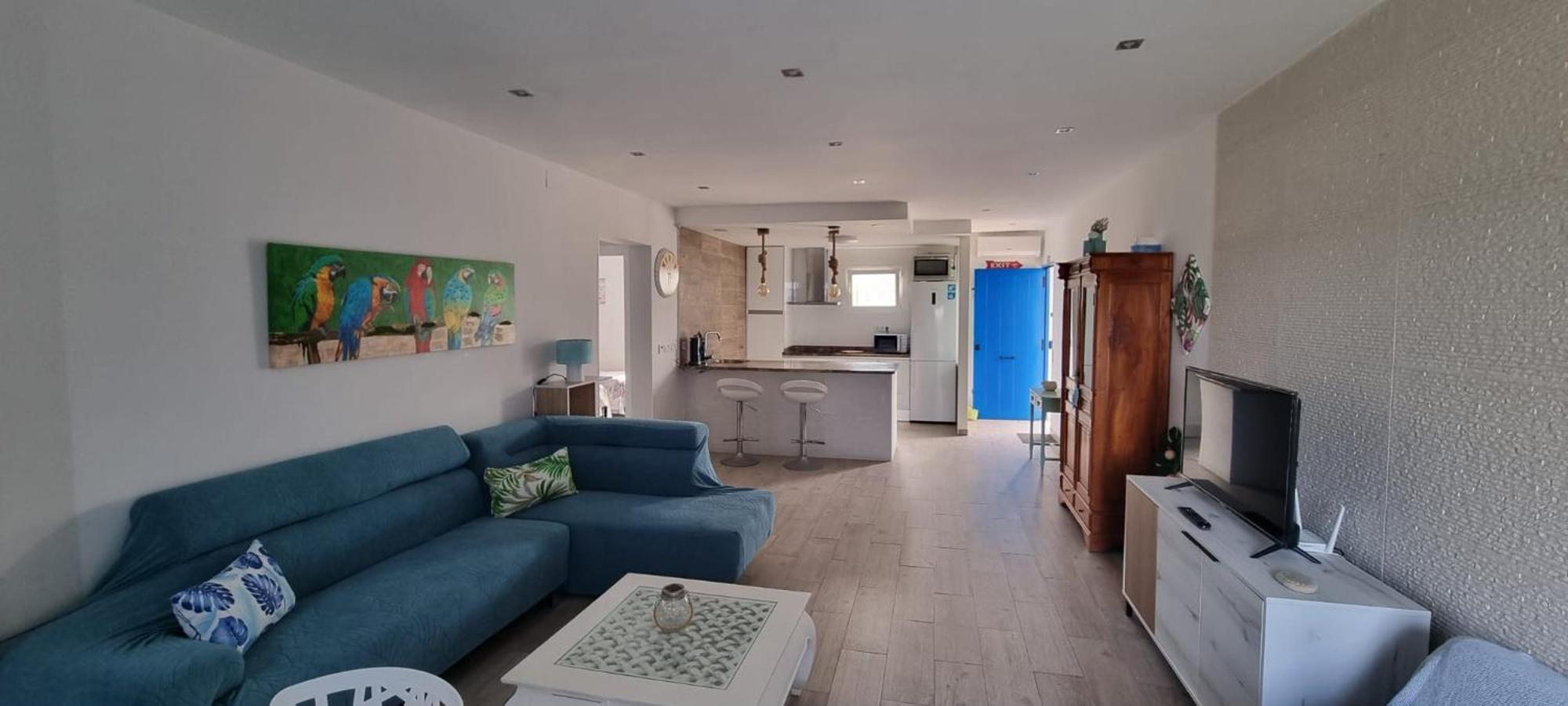 Apartmán Mojacar Vibes 1 Linea De Playa Exteriér fotografie